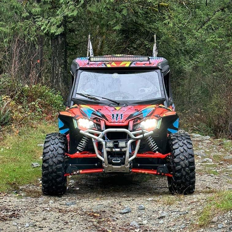 Honda Talon UTV Rental Vancouver