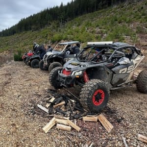 Book ATV Tour For 4 People