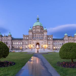 Book Vancouver to Victoria Day Tour