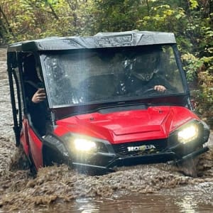 Book Honda Pioneer ATV