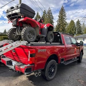 Rent Ford Super Duty F-350 2024 in Vancouver