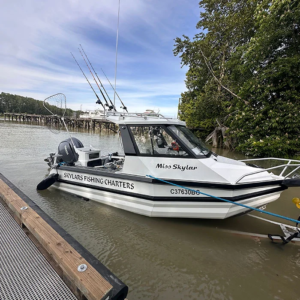 Book Vancouver Salmon Fishing Charter