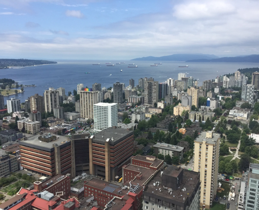 Vancouver Hotel Private Transportation